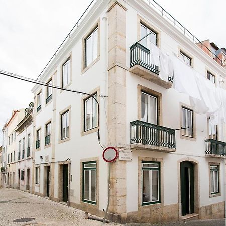 Severa Apartments Lisboa Eksteriør bilde