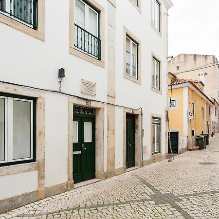 Severa Apartments Lisboa Eksteriør bilde