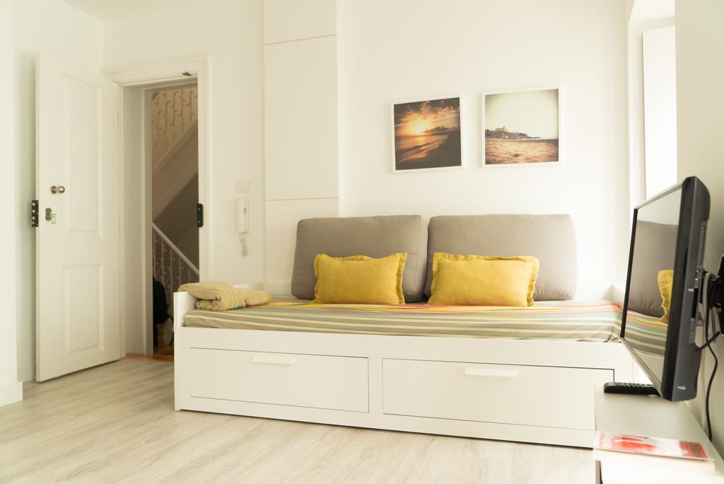 Severa Apartments Lisboa Eksteriør bilde