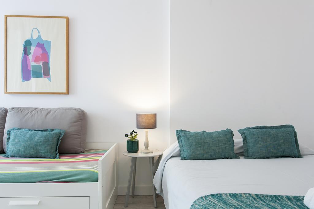 Severa Apartments Lisboa Eksteriør bilde