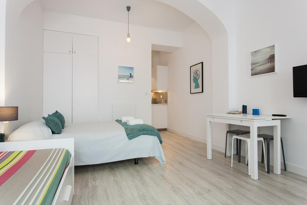 Severa Apartments Lisboa Eksteriør bilde
