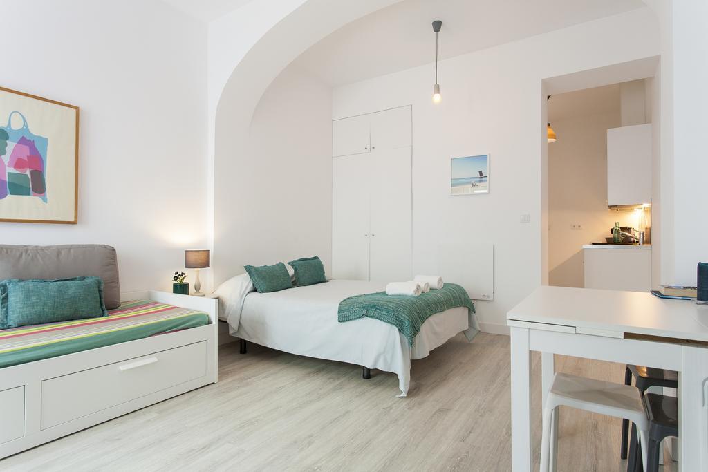 Severa Apartments Lisboa Eksteriør bilde