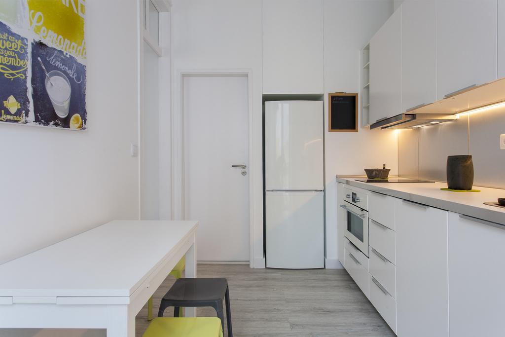 Severa Apartments Lisboa Eksteriør bilde