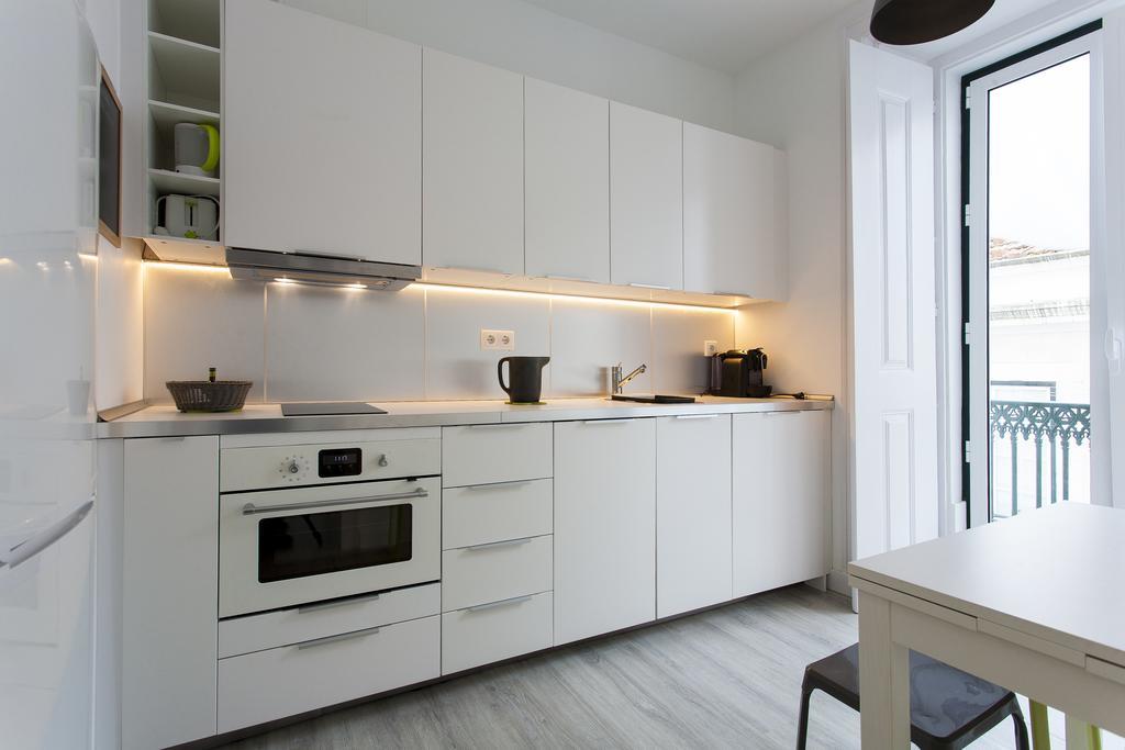 Severa Apartments Lisboa Eksteriør bilde