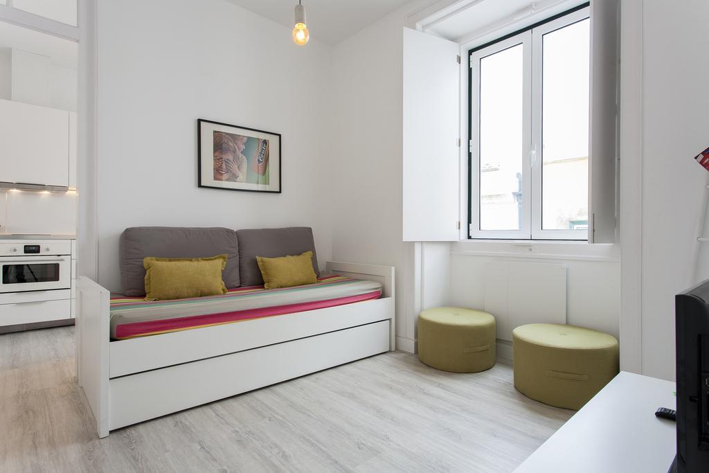 Severa Apartments Lisboa Eksteriør bilde