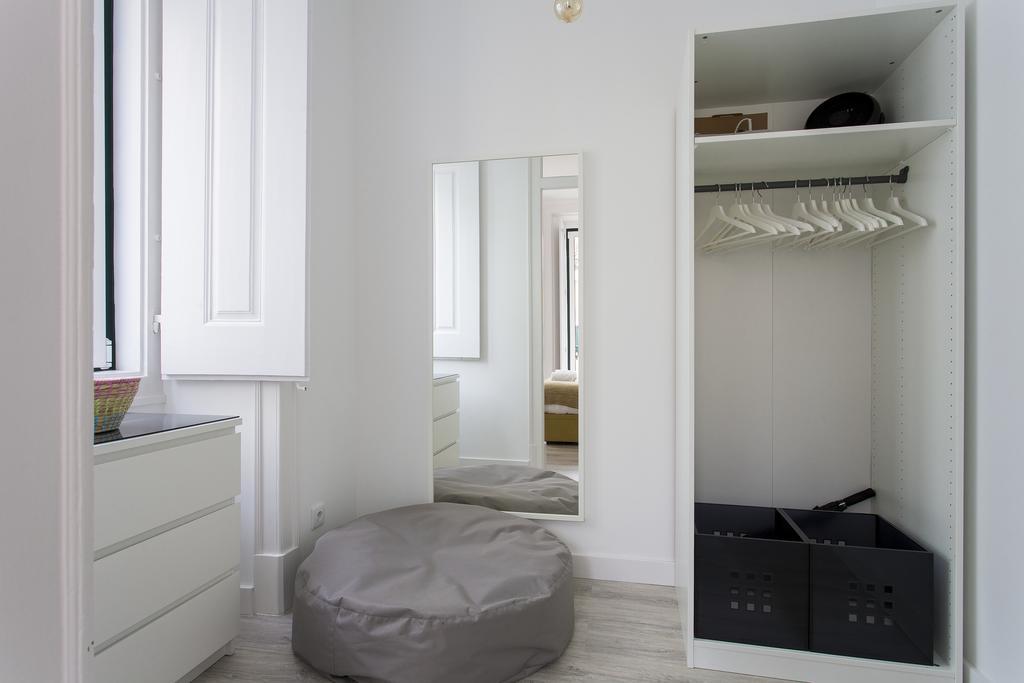 Severa Apartments Lisboa Eksteriør bilde