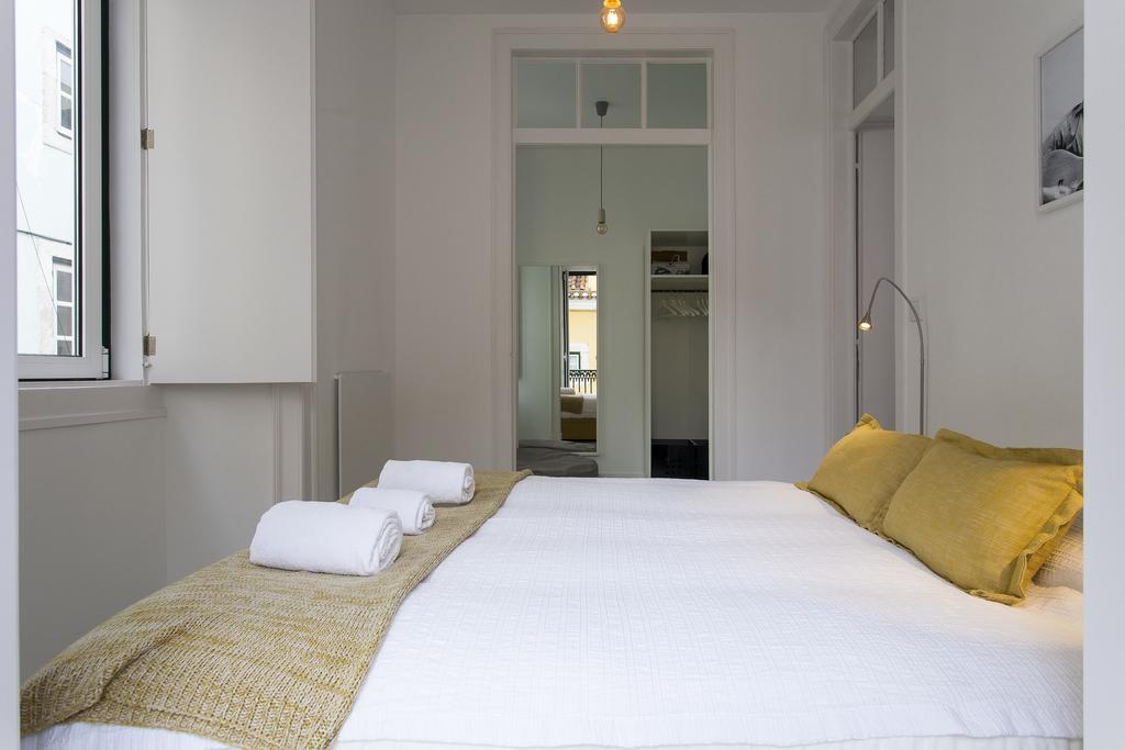 Severa Apartments Lisboa Eksteriør bilde