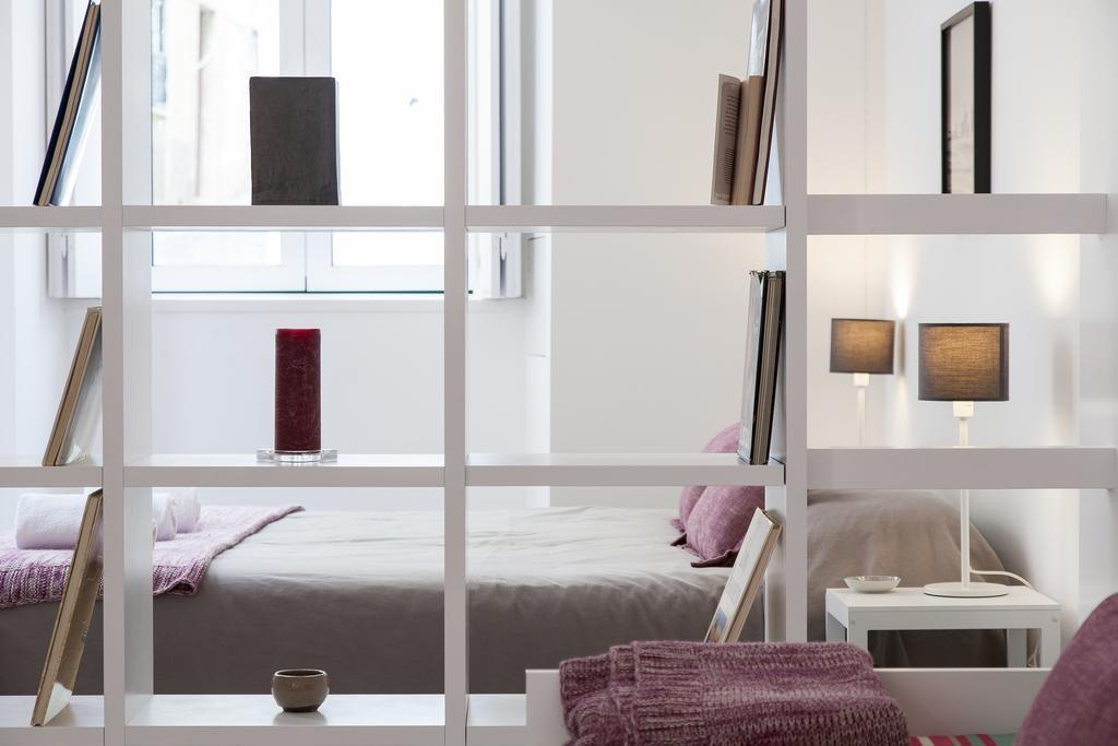 Severa Apartments Lisboa Eksteriør bilde