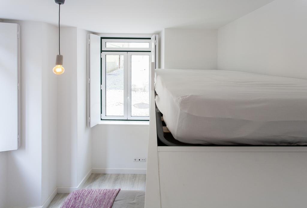 Severa Apartments Lisboa Eksteriør bilde