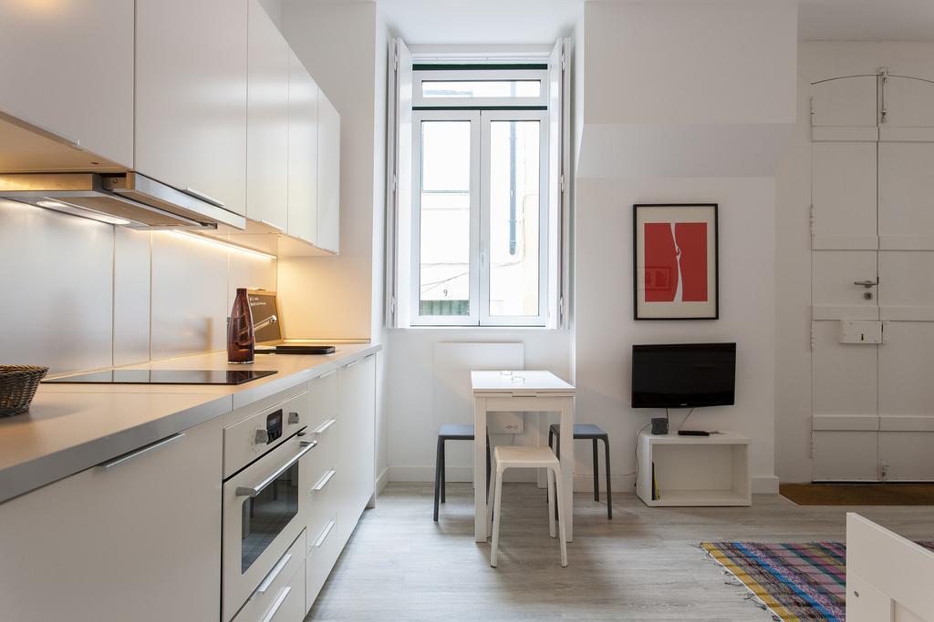 Severa Apartments Lisboa Eksteriør bilde