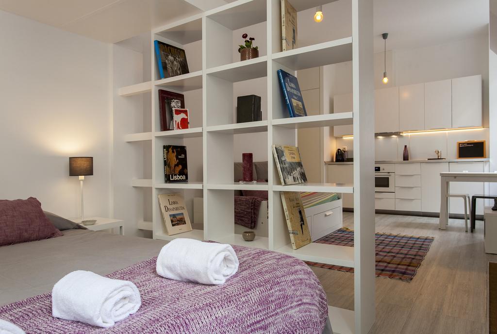 Severa Apartments Lisboa Eksteriør bilde