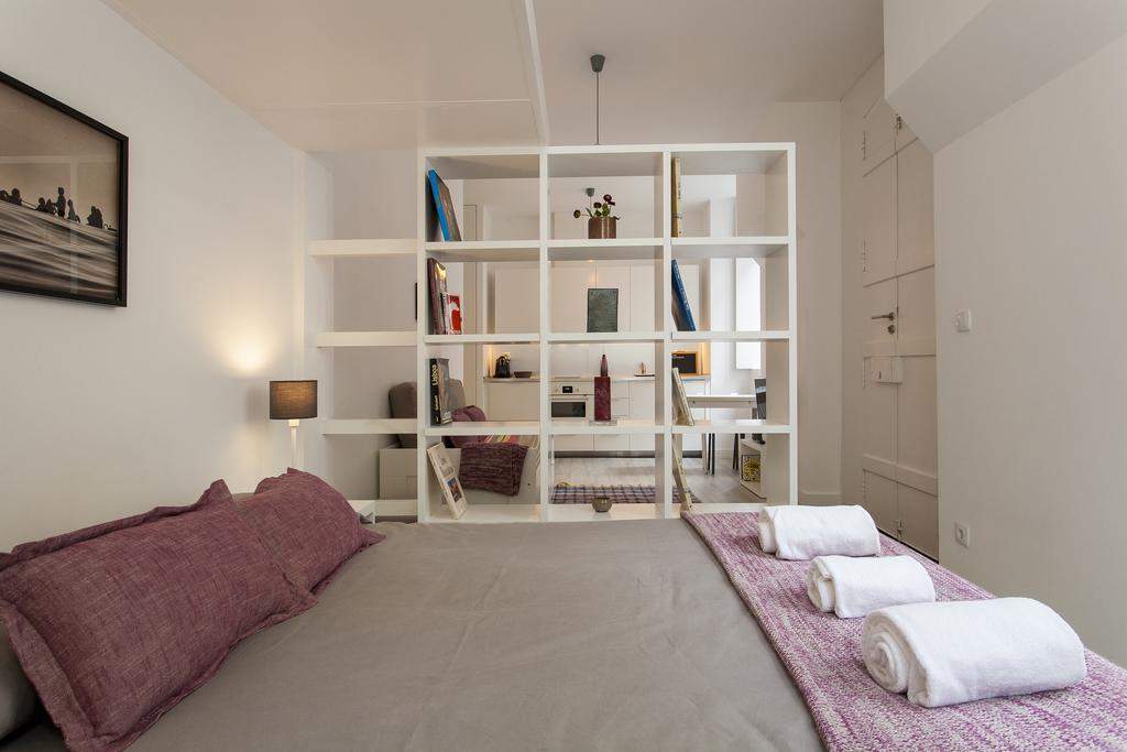 Severa Apartments Lisboa Eksteriør bilde