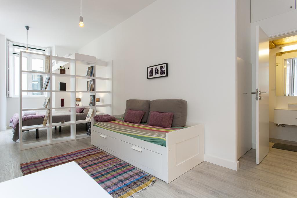 Severa Apartments Lisboa Eksteriør bilde