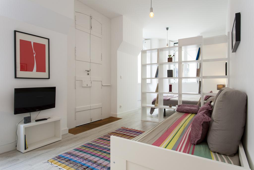 Severa Apartments Lisboa Eksteriør bilde