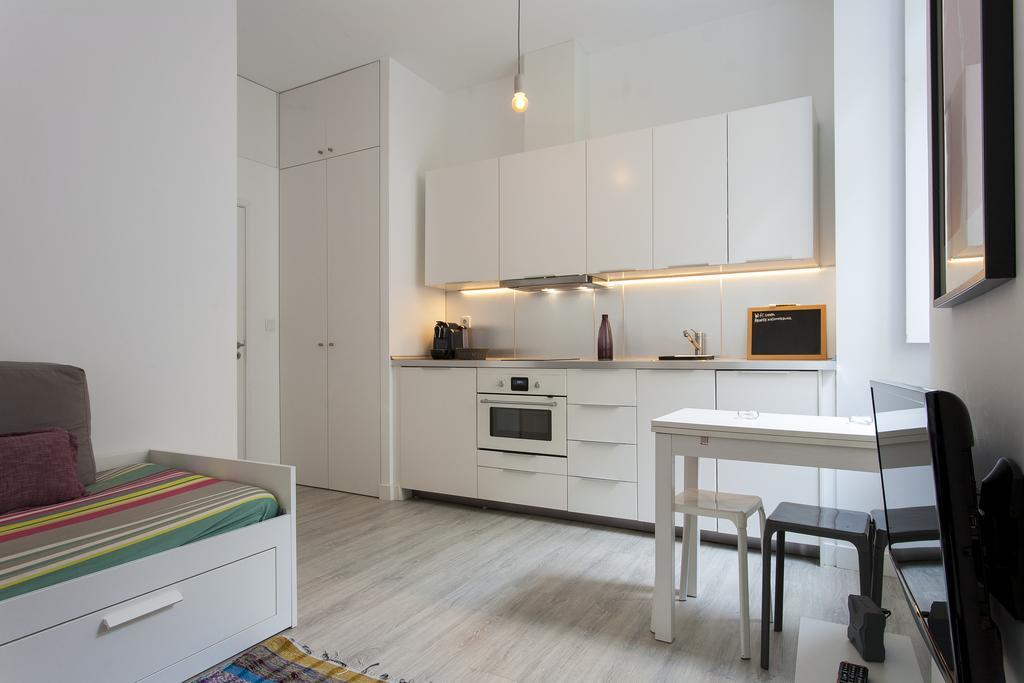 Severa Apartments Lisboa Eksteriør bilde