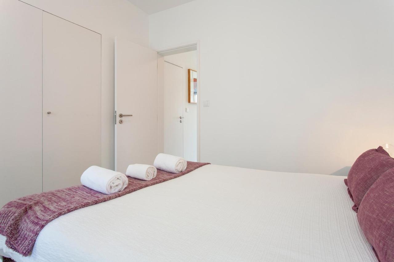 Severa Apartments Lisboa Eksteriør bilde