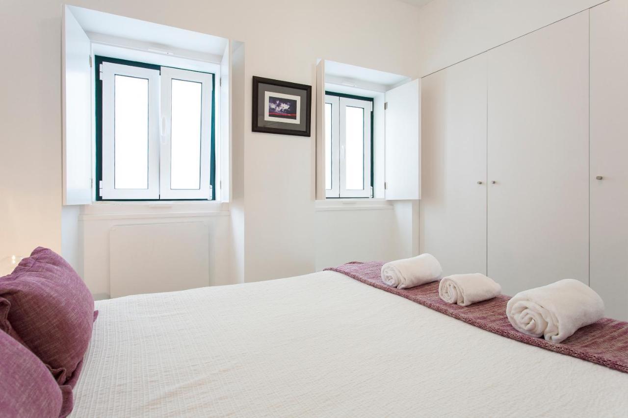 Severa Apartments Lisboa Eksteriør bilde