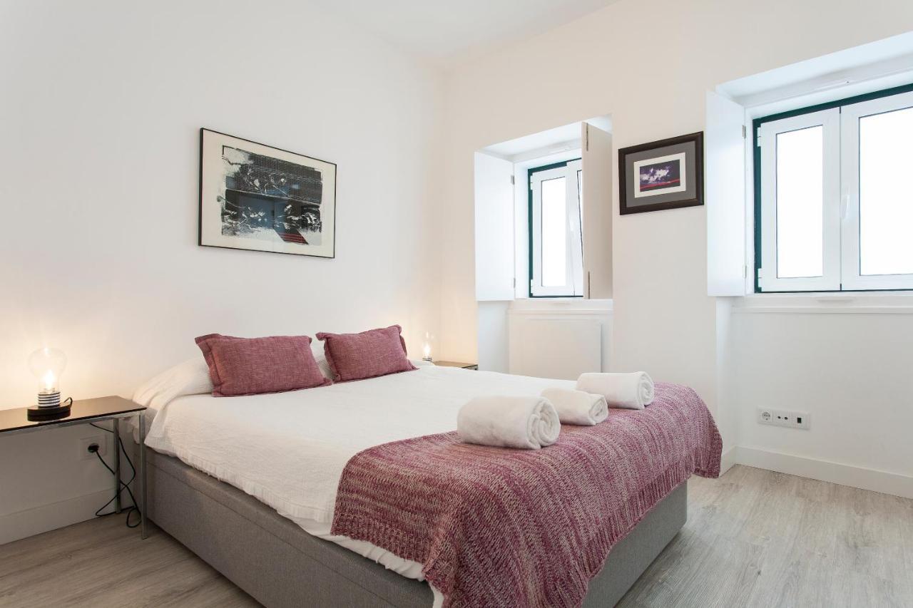 Severa Apartments Lisboa Eksteriør bilde