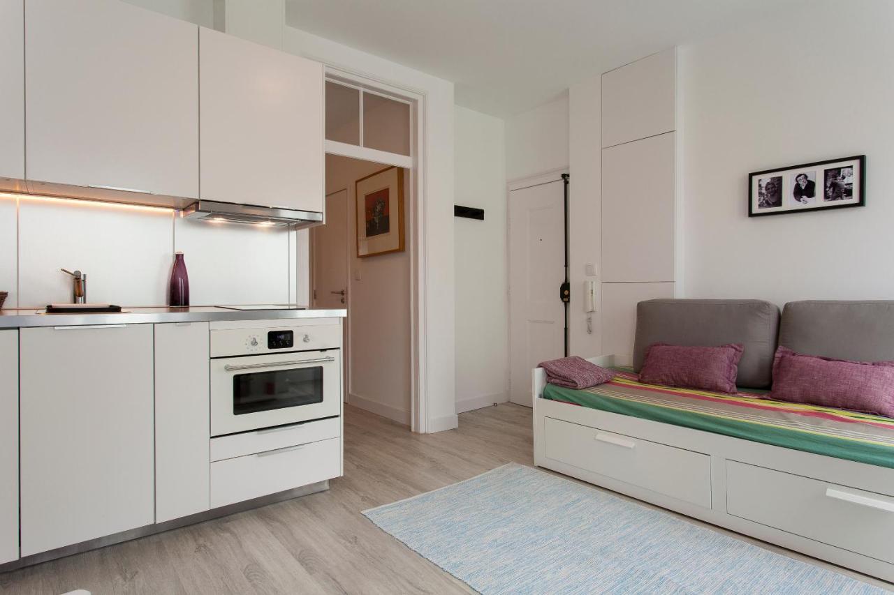 Severa Apartments Lisboa Eksteriør bilde