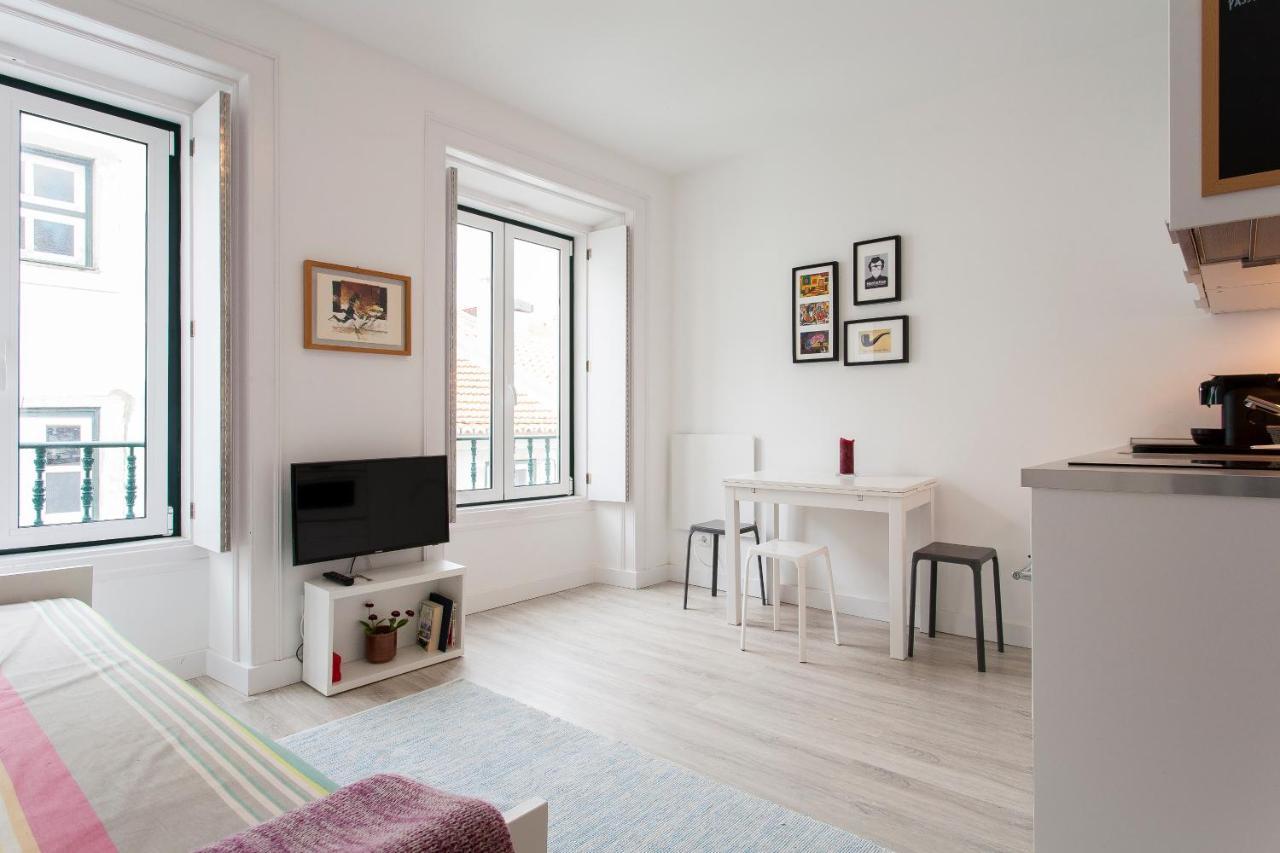 Severa Apartments Lisboa Eksteriør bilde